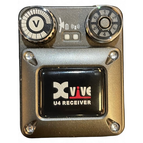 Used Xvive U4 In Ear Wireless System