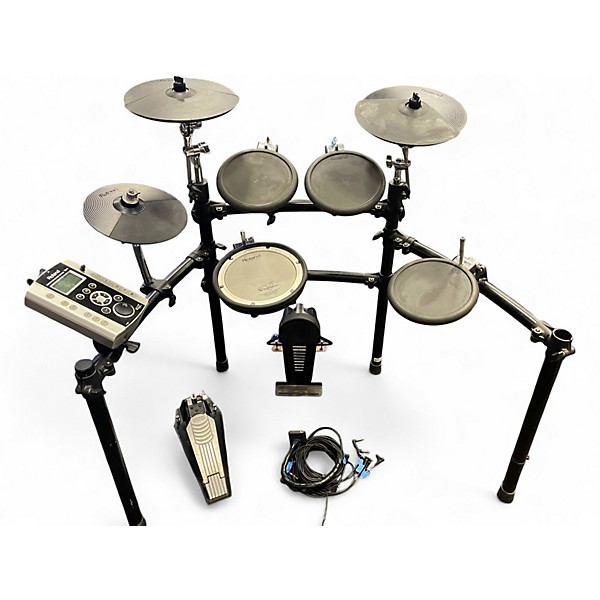 Used Roland TD9 Electric Drum Set