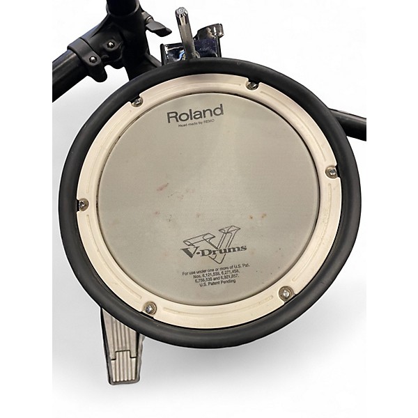 Used Roland TD9 Electric Drum Set