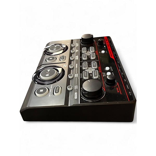 Used BOSS Rc202 loop station Pedal