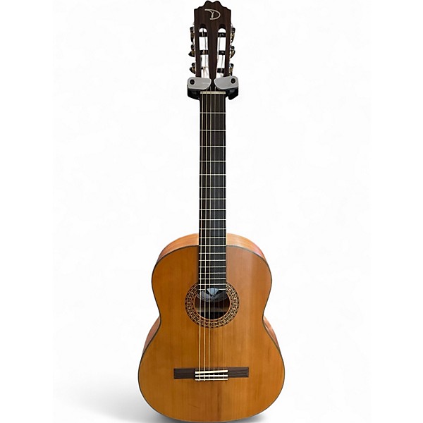 Used Dean CSC SN Natural Classical Acoustic Guitar
