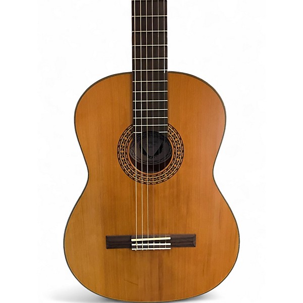 Used Dean CSC SN Natural Classical Acoustic Guitar