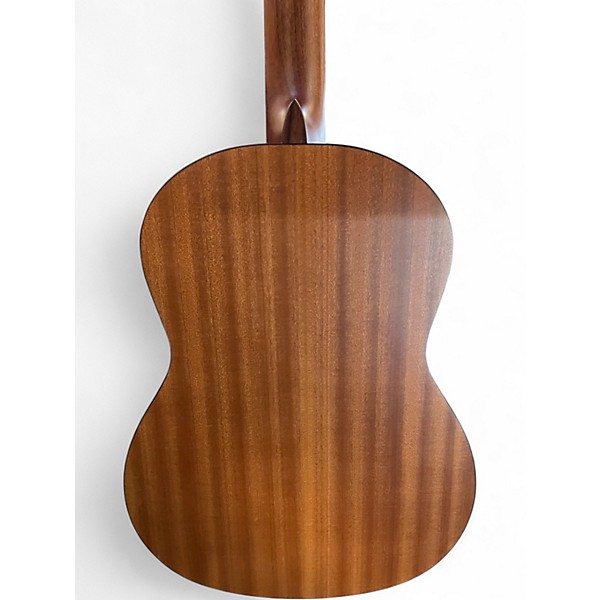 Used Dean CSC SN Natural Classical Acoustic Guitar