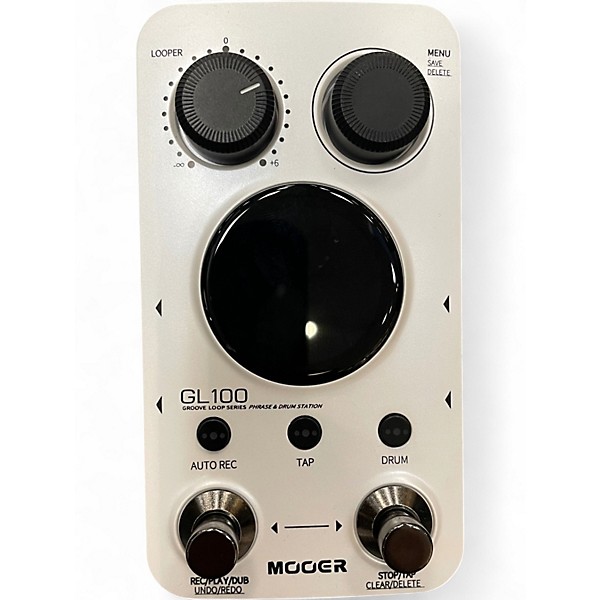 Used Mooer GL100 Pedal