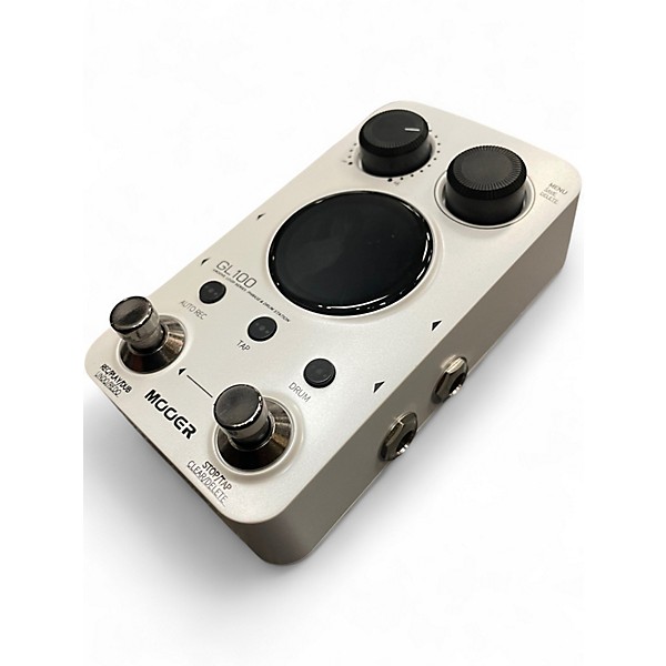 Used Mooer GL100 Pedal