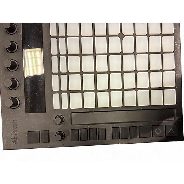 Used Ableton Push MIDI Controller
