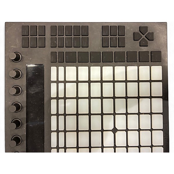 Used Ableton Push MIDI Controller