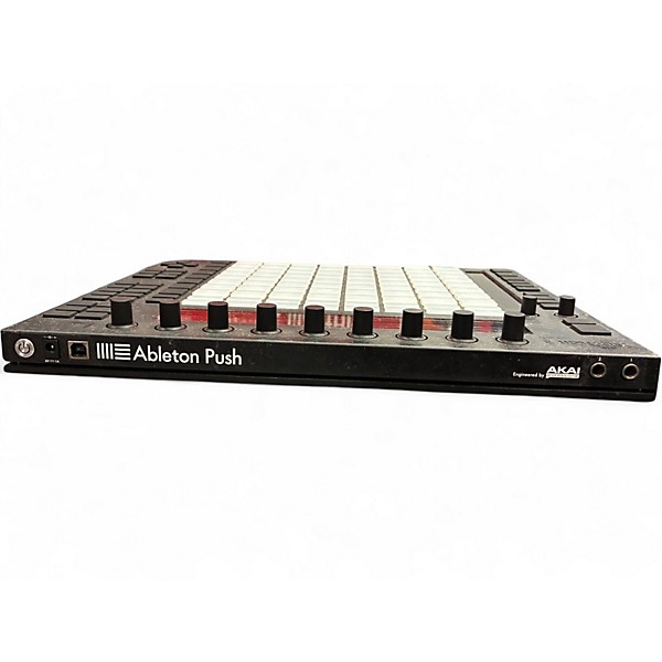 Used Ableton Push MIDI Controller