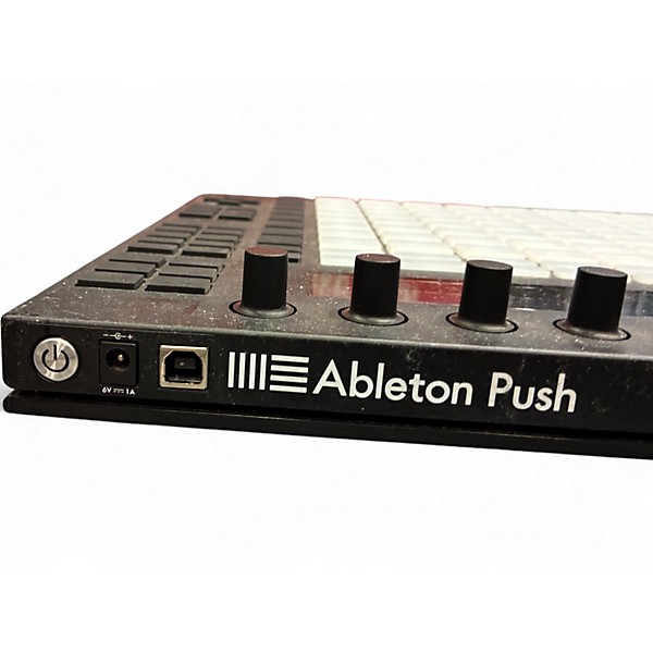 Used Ableton Push MIDI Controller