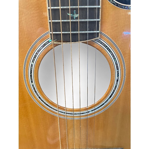 Used 2022 PRS Angelus Standard SE Natural Acoustic Guitar