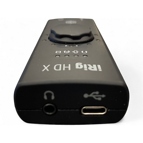 Used IK Multimedia Irig HD X