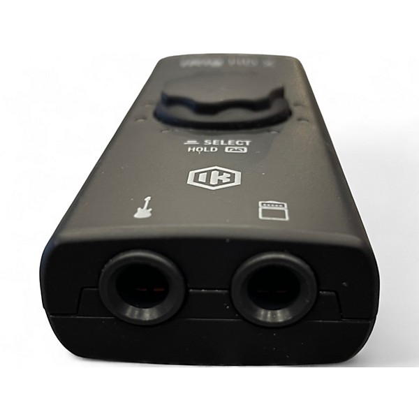 Used IK Multimedia Irig HD X