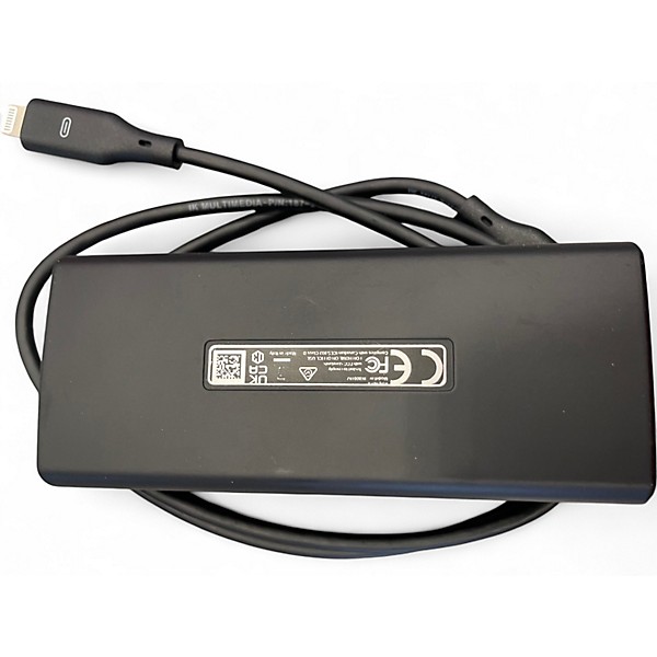 Used IK Multimedia Irig HD X