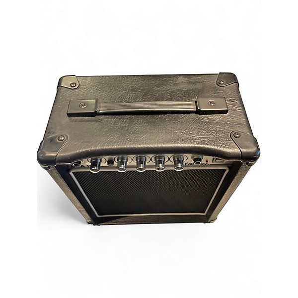 Used Fatboy FBGA15 Battery Powered Amp