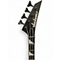 Used Jackson Dave Ellefson Signature CBX Black Electric Bass Guitar