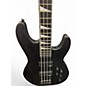 Used Jackson Dave Ellefson Signature CBX Black Electric Bass Guitar