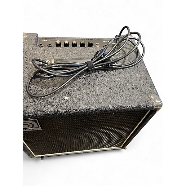 Used Ampeg BA110V2 1x10 Bass Combo Amp