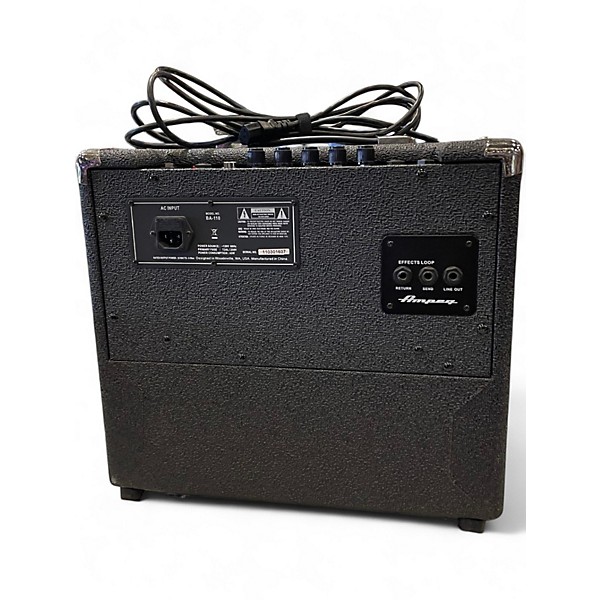 Used Ampeg BA110V2 1x10 Bass Combo Amp