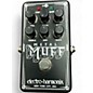 Used Electro-Harmonix Metal Muff Distortion Effect Pedal thumbnail