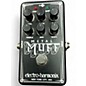 Used Electro-Harmonix Metal Muff Distortion Effect Pedal