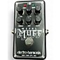 Used Electro-Harmonix Metal Muff Distortion Effect Pedal