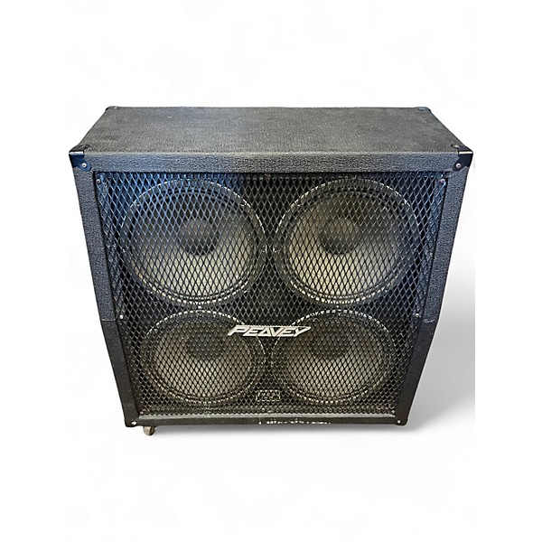 Used Peavey SLANT 4X12 Guitar Cabinet