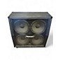 Used Peavey SLANT 4X12 Guitar Cabinet thumbnail