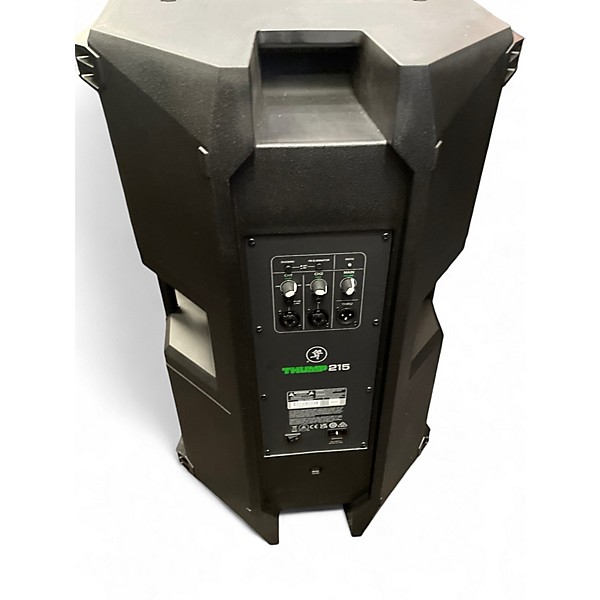 Used Mackie THUMP 215 Powered Speaker