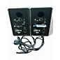 Used Sterling Audio MX5 Pair Powered Monitor