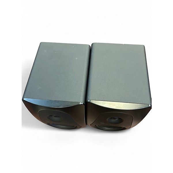 Used Sterling Audio MX5 Pair Powered Monitor