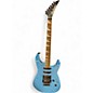 Used Jackson X Series SL3X DX Blue Crackle Solid Body Electric Guitar thumbnail