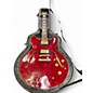 Used Epiphone Sheraton II RED Hollow Body Electric Guitar thumbnail