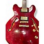 Used Epiphone Sheraton II RED Hollow Body Electric Guitar
