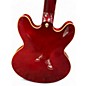 Used Epiphone Sheraton II RED Hollow Body Electric Guitar