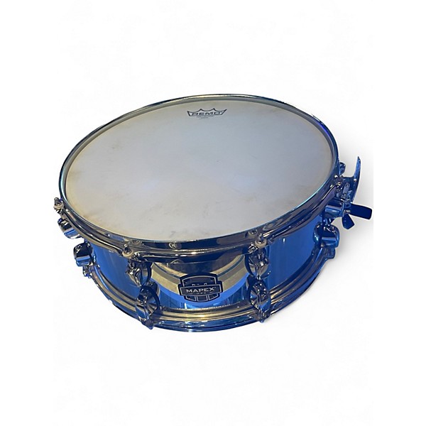 Used Mapex 14in MPX Silver Drum