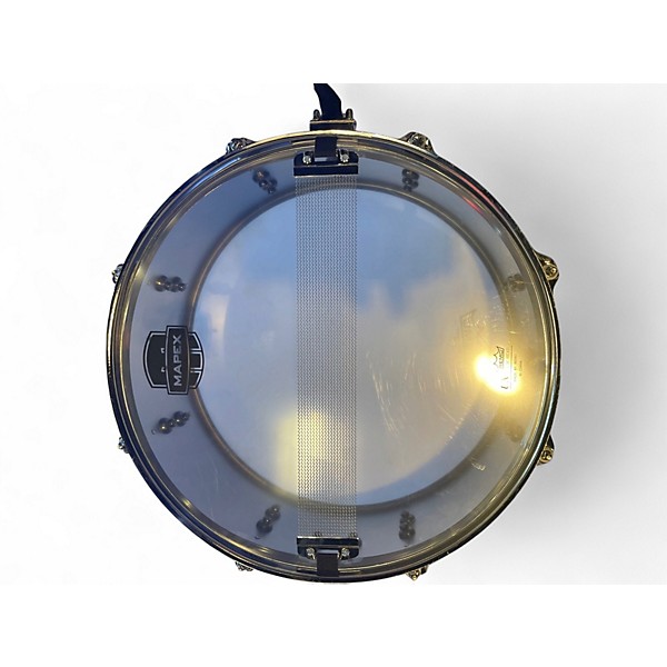 Used Mapex 14in MPX Silver Drum
