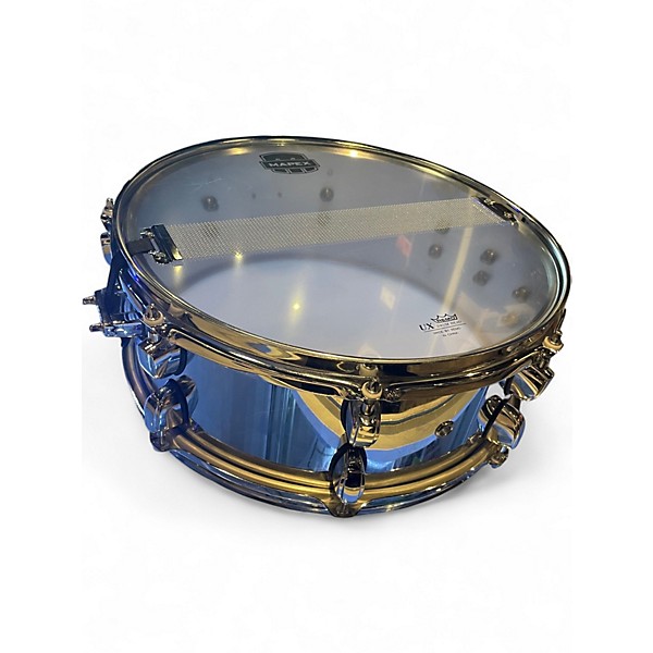 Used Mapex 14in MPX Silver Drum