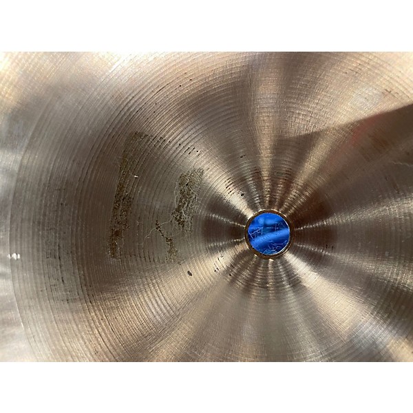 Used Zildjian 18in K Custom Special Dry Crash Cymbal