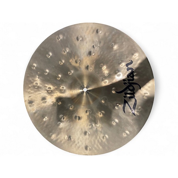 Used Zildjian 18in K Custom Special Dry Crash Cymbal