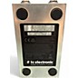 Used TC Electronic Echobrain Analog Delay Effect Pedal