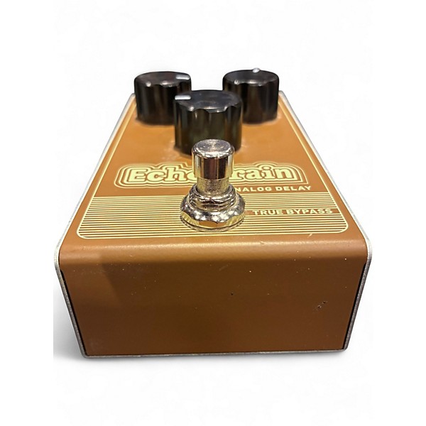Used TC Electronic Echobrain Analog Delay Effect Pedal