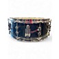 Used SONOR 14in AQX grey Drum thumbnail