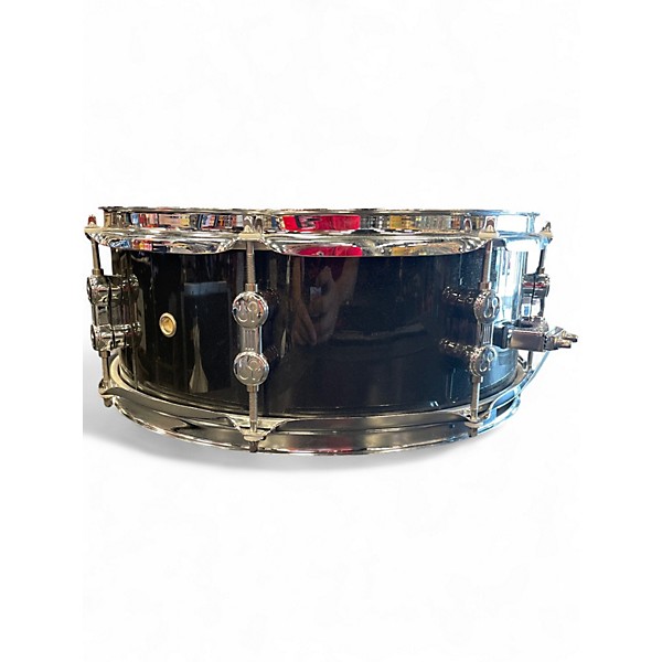 Used SONOR 14in AQX grey Drum