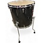 Used Sonor 16in AQX grey Drum