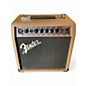 Used Fender Acoustasonic 15 Acoustic Guitar Combo Amp thumbnail