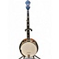 Used Gold Tone OB-3 Mastertone Twanger Walnut Banjo thumbnail