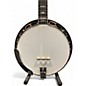 Used Gold Tone OB-3 Mastertone Twanger Walnut Banjo
