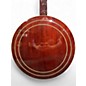 Used Gold Tone OB-3 Mastertone Twanger Walnut Banjo