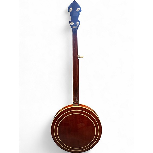 Used Gold Tone OB-3 Mastertone Twanger Walnut Banjo