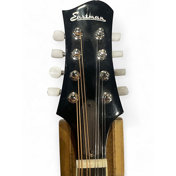 Used Eastman MD505 Natural Mandolin